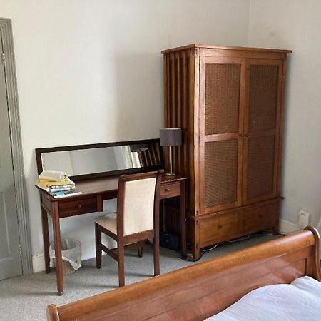 Central Truro! Large Double Room In Victorian Property Eksteriør bilde