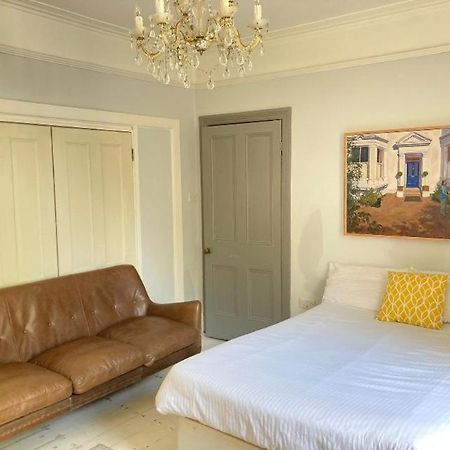 Central Truro! Large Double Room In Victorian Property Eksteriør bilde