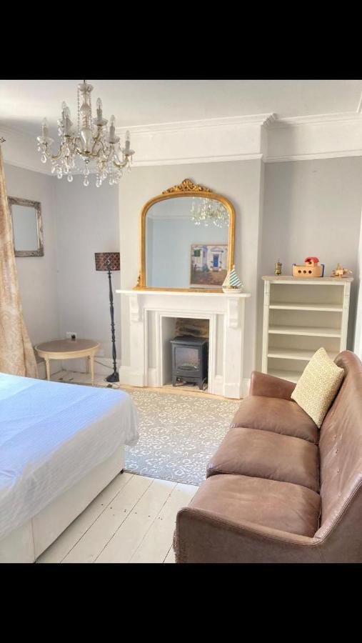 Central Truro! Large Double Room In Victorian Property Eksteriør bilde